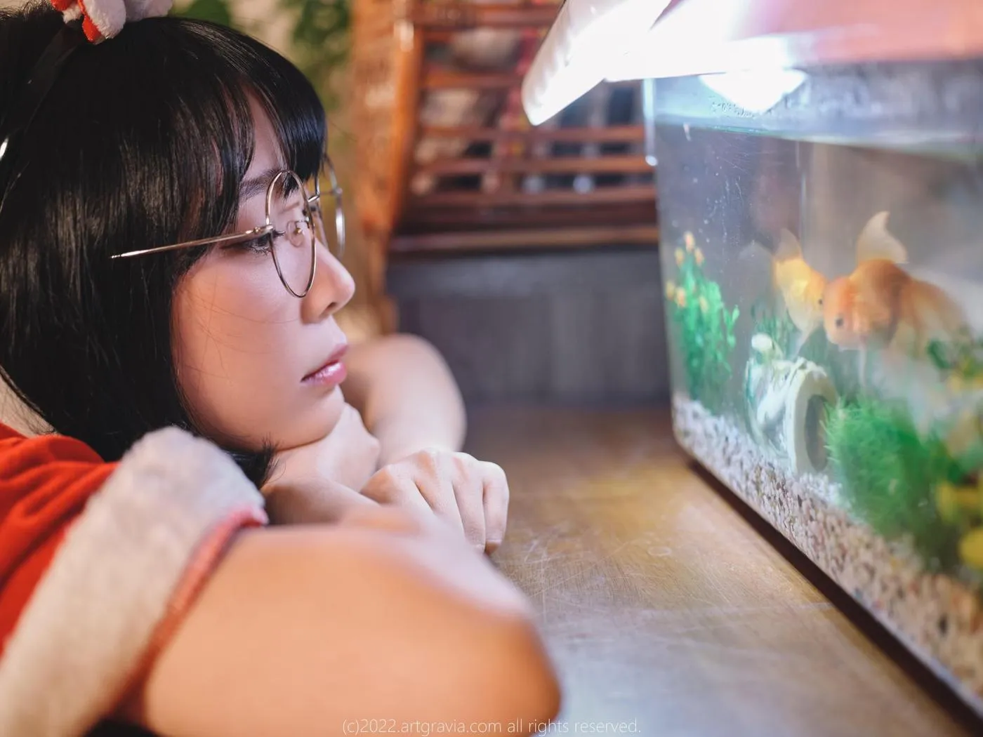 姜仁卿 – NO.64 ARTGRAVIA写真VOL.478 Kang Inkyung [66P]插图3
